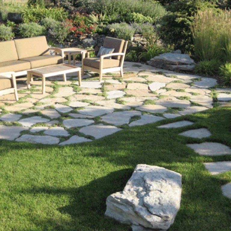 Flagstone Walkways