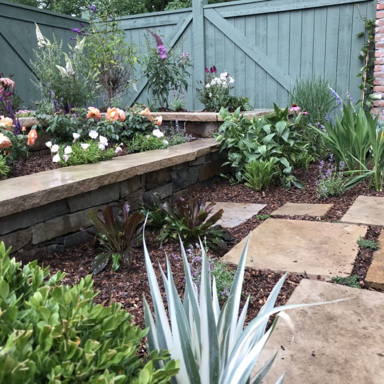 Garden design service