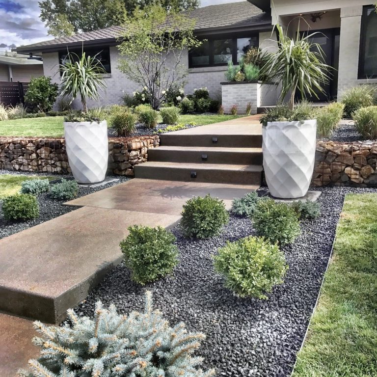 Modern Garden Design