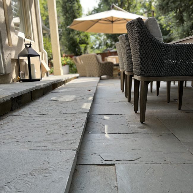 flagstone-patio