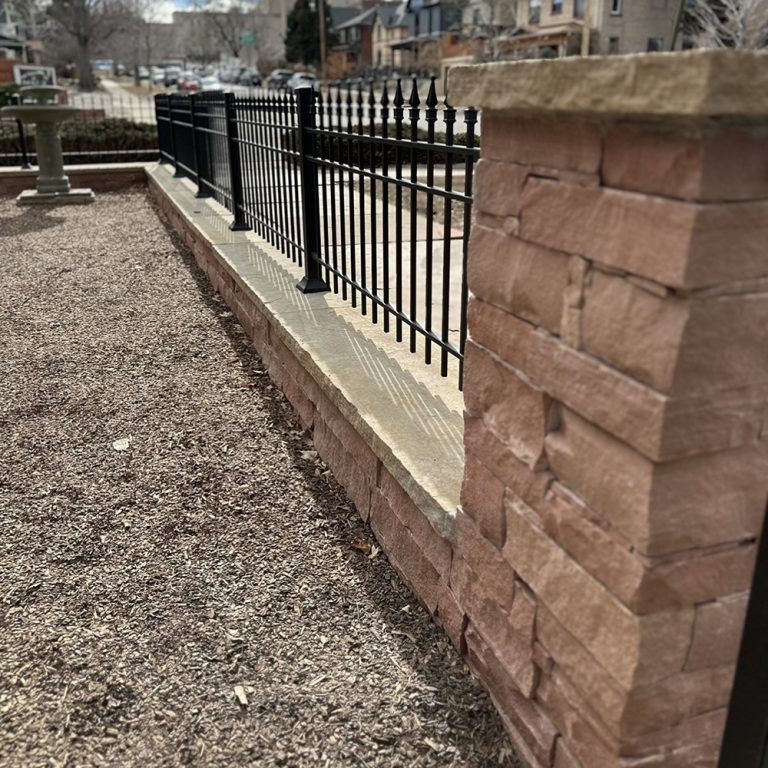 enhance outdoor space