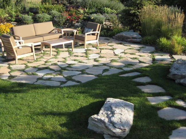 patio